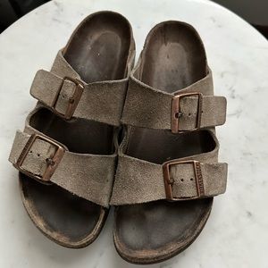 Ladies Birkenstock sandals